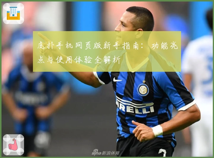 虎扑手机网页版新手指南：功能亮点与使用体验全解析