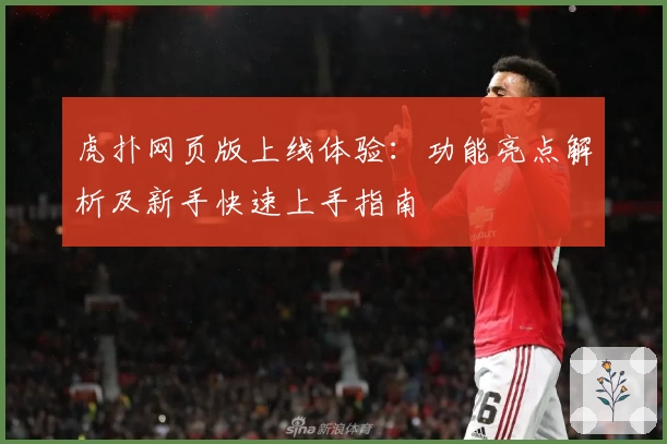 虎扑网页版上线体验：功能亮点解析及新手快速上手指南